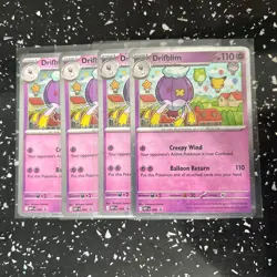 Drifblim - MEP 006 - Black Star Promo - Pokemon TCG - x1 - Image 1