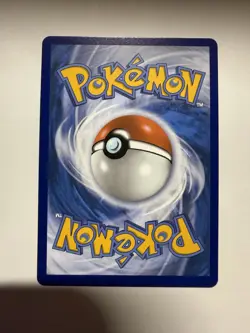 Pokemon Oricorio EX 024 Mega Evolution Black Star Promo Full Art NM 2025 - Image 2