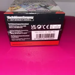 Pokemon TCG Scarlet & Violet Prismatic Evolutions Booster Bundle NEW SEALED - Image 4