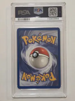 2000 POKEMON ROCKET #20 DARK BLASTOISE 1ST EDITION PSA: NM-MT 8 - Image 3