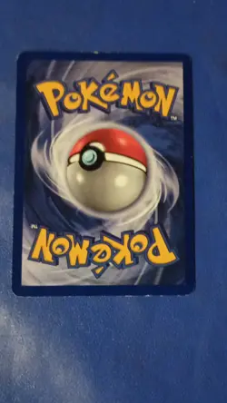 Pokemon TCG Chansey Holo Rare 003/102 Base Set 120 HP English - Image 2