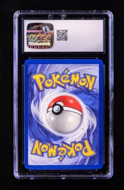 Dark Charmeleon 32/82 Team Rocket Set Pokemon 2000, CGC 10 - Image 2