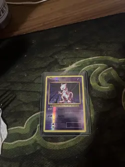 Pokemon TCG Mewtwo 51/108 Evolutions Reverse Holo Rare Mint Pack Fresh N Sealed - Image 5