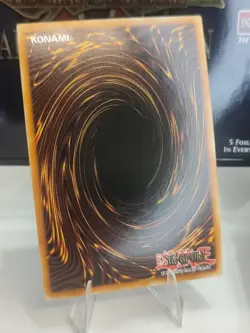 RA05-EN030 Centur-Ion Primera Rare 1st Ed YuGiOh - Image 3