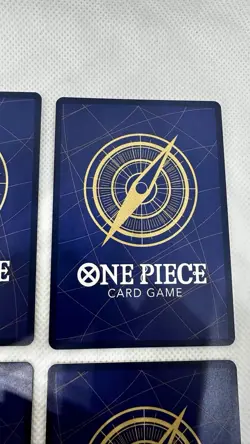 One Piece 4 card Lot. Cards from illustration box vol. 4 & vol. 5 - Image 3