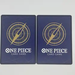 One Piece CCG Kouzuki Hiyori OP06-106 SR - Wings Of The Captain English x2 - Image 2