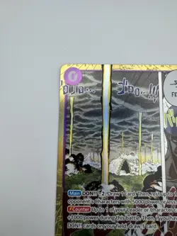 One Piece Adventure on Kami’s Island OP-15 - Mamaragan Event SR OP15-078 - Image 2