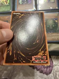 Yugioh MISPRINT ERROR FADED B. Skull Dragon MRD-018 - Image 4