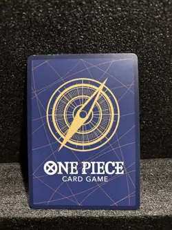 One Piece TCG Wyper (Alternate Art) OP15-114 Adventure on Kami's Island Foil - Image 2