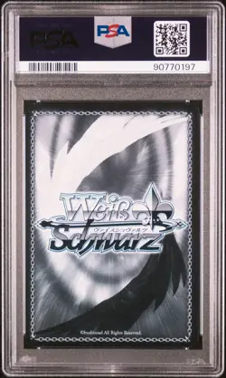 SIGNED Clumsy Detective, Sheryl Weiss Schwarz 2010 Milky Holmes Japanese PSA 10 - Image 2