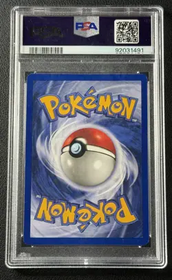 1ST EDITION CHARIZARD HOLO PSA 8 1999 POKEMON SPANISH #4/102 NM-MT RARE 1491 - Image 2