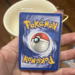 Pokemon TCG Dark Slowbro Team Rocket Holo Rare Unlimited - Image 2