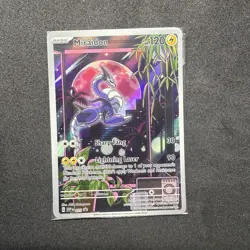 Miraidon 013 Sv: Scarlet & Violet Promo Cards Holo Sealed - Image 1