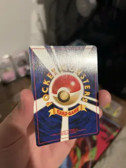 Houndour Pokemon Card Japanese 228 Neo Discovery Vintage Holo - Image 4