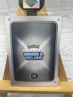 Pikachu as Hela #96 Holo Marvel Heroes & Villains (Non-Pokemon Fan Art) Card - Image 4