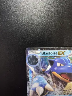 Blastoise EX - 17/83 - Pokemon Generations XY Ultra Rare Card HP - Image 3