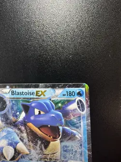 Blastoise EX - 17/83 - Pokemon Generations XY Ultra Rare Card HP - Image 4