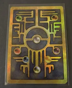 Ancient Mew Holo MOVIE 2000 Pokemon Card PROMO EXCELLENT - Image 2
