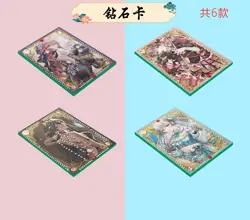 Goddess Pink Lady 100 Card Spicy Premium Booster Box Anime Waifu TCG NEW 2023 - Image 3