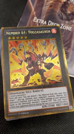 2017 YU-GI-OH DUEL POWER COLLECTOR'S SET GAME BOARD. 180 cards & rulebook - Image 2