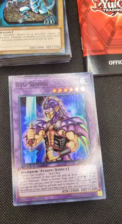 2017 YU-GI-OH DUEL POWER COLLECTOR'S SET GAME BOARD. 180 cards & rulebook - Image 3