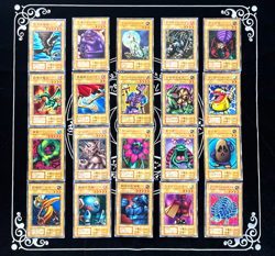 Yu-Gi-Oh! OCG Monster Card Lot Vol.1-7 No Ref Early Series 1999 Japan Vintage 4 - Image 1