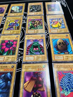 Yu-Gi-Oh! OCG Monster Card Lot Vol.1-7 No Ref Early Series 1999 Japan Vintage 4 - Image 2