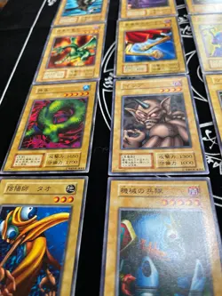Yu-Gi-Oh! OCG Monster Card Lot Vol.1-7 No Ref Early Series 1999 Japan Vintage 4 - Image 4