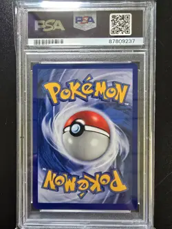 PSA 10 1st Edition Magnemite 53/102 - 1999 Base Set Thick Stamp Pokemon Card - Image 2