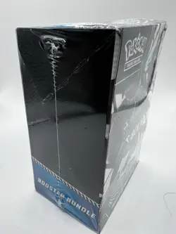 Pokemon TCG Scarlet Violet Black Bolt Booster Bundle New Sealed - Image 4