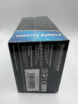 Pokemon TCG Scarlet Violet Black Bolt Booster Bundle New Sealed - Image 5