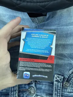 Pokemon TCG Black Bolt Booster Bundle - 6 Booster Packs inside - New and Sealed - Image 3