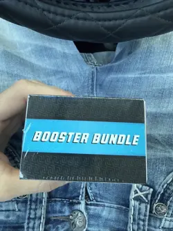 Pokemon TCG Black Bolt Booster Bundle - 6 Booster Packs inside - New and Sealed - Image 5