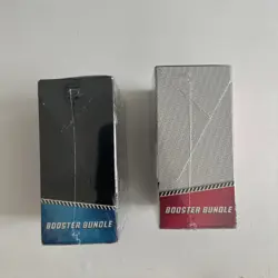 Pokemon TCG Black Bolt And White Flare Booster Bundle x2 New Sealed - Image 3