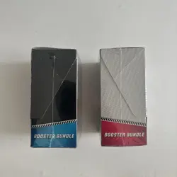 Pokemon TCG Black Bolt And White Flare Booster Bundle x2 New Sealed - Image 4