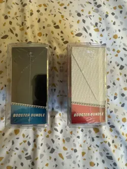 Pokemon TCG Black Bolt And White Flare Booster Bundle x2 New Sealed - Image 2