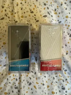 Pokemon TCG Black Bolt And White Flare Booster Bundle x2 New Sealed - Image 3