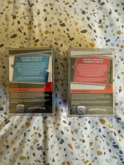 Pokemon TCG Black Bolt And White Flare Booster Bundle x2 New Sealed - Image 4