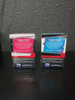 Pokemon Black Bolt And White Flare Booster Bundle (Sealed Pair) - Image 2
