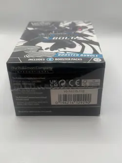 Pokemon TCG Scarlet and Violet Black Bolt Booster Bundle Sealed - Image 3