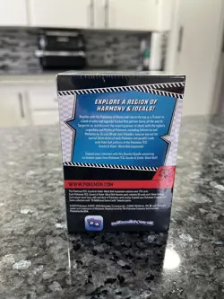 Pokemon TCG Scarlet Violet Black Bolt Booster Bundle New & Sealed - Image 2