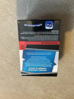 Pokemon TCG Scarlet Violet Black Bolt Booster Bundle Sealed, 6 Booster Packs - Image 2