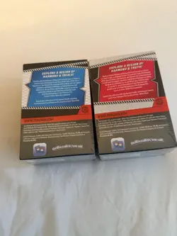 Pokemon TCG: White Flare & Black Bolt Booster Bundle Brand new and sealed ✅ - Image 3