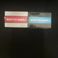2 X Pokemon TCG Black Bolt White Flare Booster Bundle Fast Shipping - Sealed🚚 - Image 3