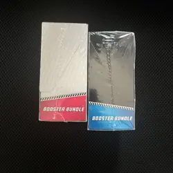 2 X Pokemon TCG Black Bolt White Flare Booster Bundle Fast Shipping - Sealed🚚 - Image 4