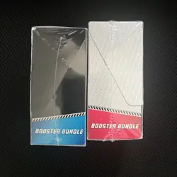 2 X Pokemon TCG Black Bolt White Flare Booster Bundle Fast Shipping - Sealed🚚 - Image 5