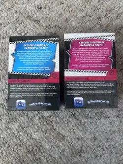 Pokemon TCG: Black Bolt and White Flare Booster Bundle Set (SEALED)✅ - Image 2