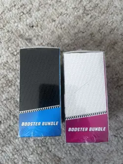Pokemon TCG: Black Bolt and White Flare Booster Bundle Set (SEALED)✅ - Image 3
