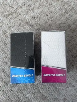 Pokemon TCG: Black Bolt and White Flare Booster Bundle Set (SEALED)✅ - Image 4