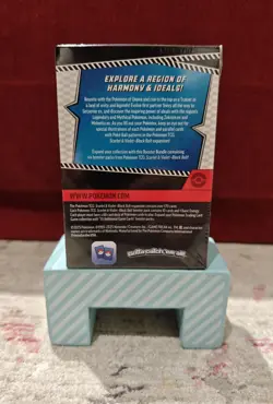 ⚡Pokemon TCG: S&V Black Bolt Booster Bundle - Brand New / Sealed - UK Seller⚡ - Image 2